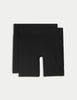 2pk Anti-Chafe Shorts