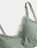 2pk Seamless Non Wired Nursing Bra