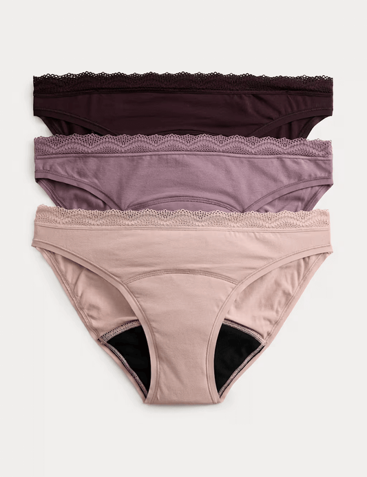 Cool Comfort™ Cotton Rich Minimiser Bra C-H