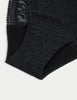 3pk Heavy Absorbency Period High Leg Knickers