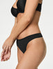 5pk Microfibre Low Rise Thongs