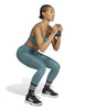 AeroReact Training 3 Stripes Sports Bra