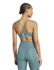 AeroReact Training 3 Stripes Sports Bra