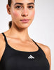 AeroReact Training 3 Stripes Sports Bra