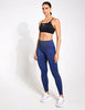 AeroReact Training 3 Stripes Sports Bra