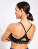 AeroReact Training 3 Stripes Sports Bra