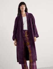 Belted Wrap Dressing Gown