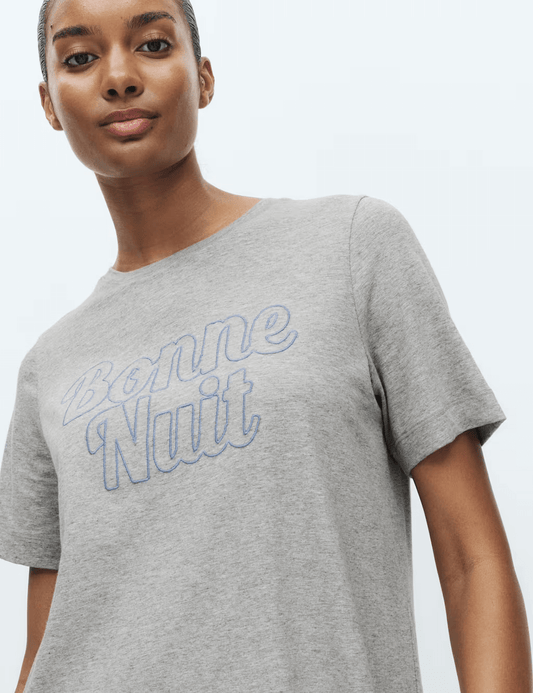 Cool Comfort™ Slogan Nightdress