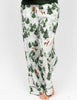 Cotton Rich Alpine Print Pyjama Bottoms