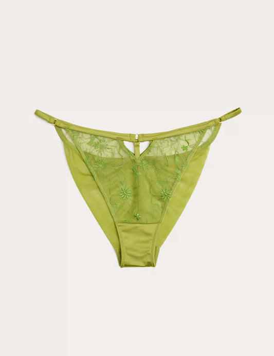 Freya Embroidered Miami Knickers