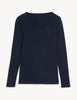 Heatgen™ Medium Thermal Scoop Neck Top