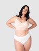 Heroine Lace Non-Wired Nursing Bralette