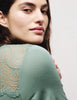 Lace Insert Nightdress