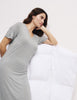 Lace Insert Nightdress