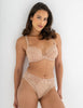 Rebel High Leg Knickers