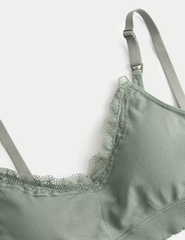 k Seamless Non Wired Nursing Bra