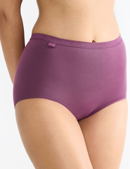 3pk Basic+ Maxi Cotton Rich Full Briefs
