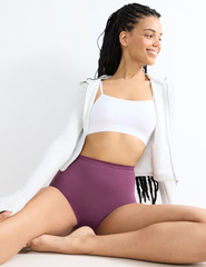 3pk Basic+ Maxi Cotton Rich Full Briefs