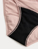 3pk Heavy Absorbency Period Bikini Knickers