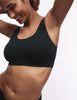 3pk Seamless Non Wired Crop Tops