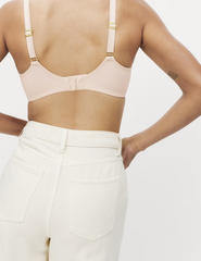 Amelia Lace Wired Full Cup Bra (F-J)