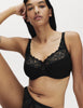 Amelia Lace Wired Full Cup Bra (F-J)