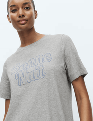 Cool Comfort™ Slogan Nightdress