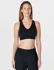 Gaia Yoga Non Wired Sports Bra
