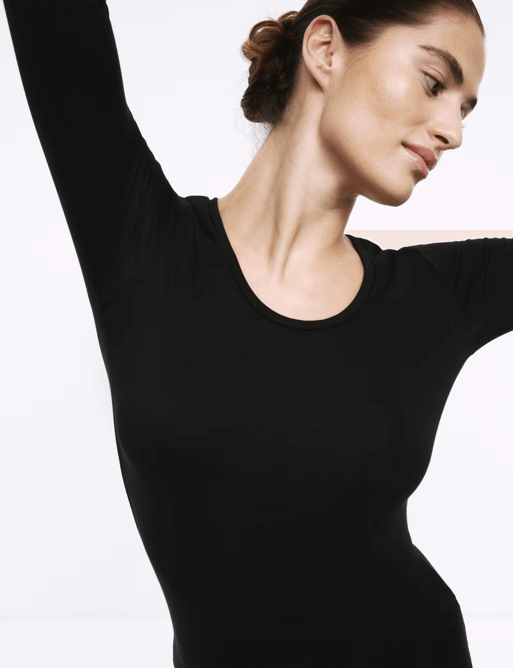 Heatgen™ Medium Thermal Scoop Neck Top
