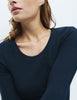 Heatgen™ Medium Thermal Scoop Neck Top