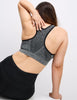 Medium Support Post Surgery Sports Bra S-XL