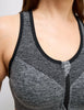 Medium Support Post Surgery Sports Bra S-XL