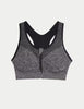Medium Support Post Surgery Sports Bra S-XL