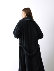 Pure Cotton Towelling Dressing Gown