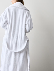 Pure Cotton Towelling Dressing Gown