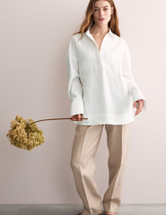 Pure Linen Tunic