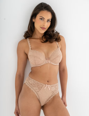 Rebel High Leg Knickers