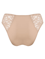 Rebel High Leg Knickers