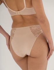 Rebel High Leg Knickers