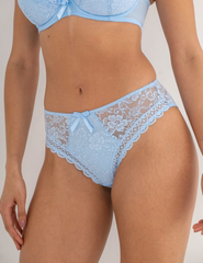 Rebel High Leg Knickers