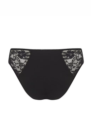 Rebel High Leg Knickers