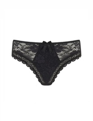 Rebel High Leg Knickers