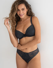 Rebel High Leg Knickers