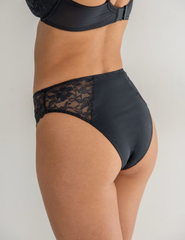 Rebel High Leg Knickers