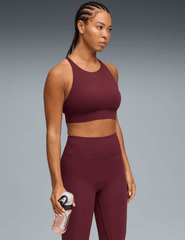 Shapeluxe High Neck Sports Bra