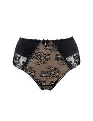 Sofia Lace Embroidered Full Briefs
