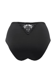 Sofia Lace Embroidered Full Briefs