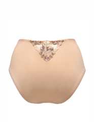 Sofia Lace Embroidered Full Briefs