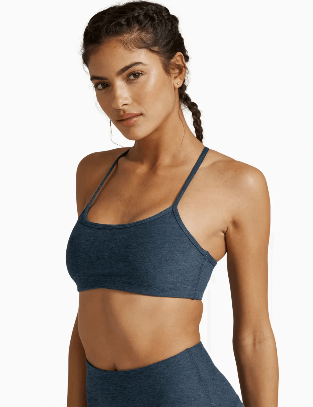Spacedye Non Wired Sports Bra