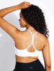 Spacedye Slim Racerback Sports Bra